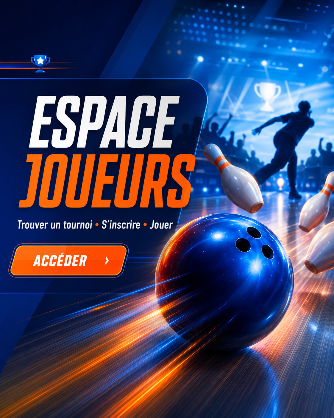 Espace Joueurs